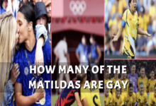 How Many Matildas Players Are Openly Gay An Insight Into The 2024 World Cup Representation