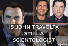 Is John Travolta Still A Scientology