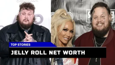 How Much Is Jelly Roll Net Worth In 2023 2024 A Deep Dive!