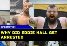 Unlocking The Mystery Why Did Eddie Hall Find Himself Behind Bars