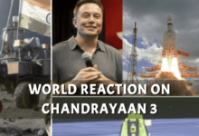 How Did The World React To India Chandrayaan-3 Moon Landing?