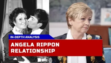 Angela Rippon Relationship Did Her Love Story End In Heartbreak?