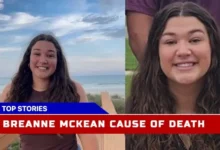 Breanne Mckean Cause Of Death What Happened To Homecoming Queen