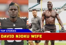 Is David Njoku Wife Involved In His Recent Home Accident?