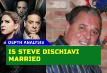 Is Steve Dischiavi Currently Married? A Look Into His Marital Life