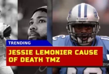 Is Jessie Lemonier Cause Of Death Unveiled By Tmz