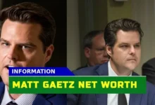 Uncovering The Wealth Of Matt Gaetz How Much Is He Truly Worth?