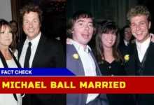 Is Michael Ball Married? Diving Deep Into His Love Story With Cathy Mcgowan