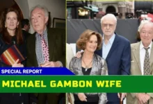 Michael Gambon Wife, Anne Miller Who Is She And How Did She Influence The Star Life?