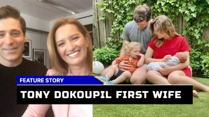 Who Is Tony Dokoupil First Wife And What Happened During His Roller-Coaster Weekend In Israel?