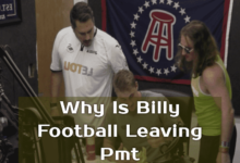 Why Is Billy Football Leaving Pmt? Where Is He Going: Barstool Sports