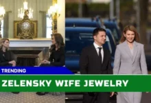 Did Zelensky Wife Really Spend $1.1 Million On Cartier Jewelry In Nyc?